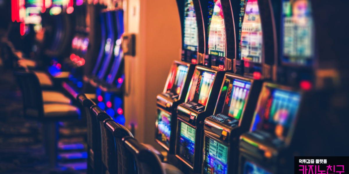 Casino Site Safety: Ensuring a Secure Experience with Casino79 and Scam Verification