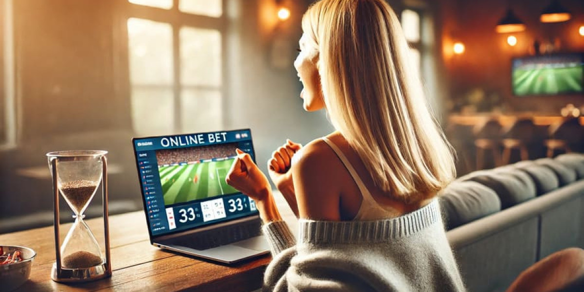 Discover the Ideal Scam Verification Platform for Online Gambling Sites with toto79.in