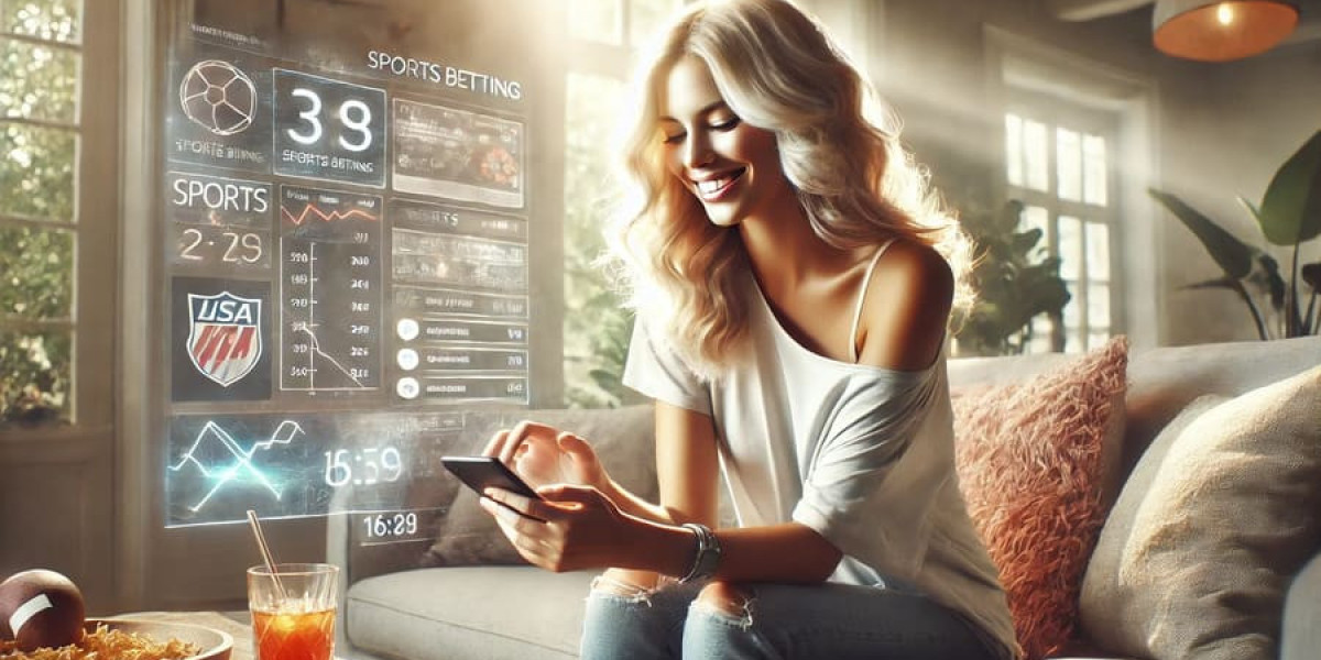 The Ultimate Guide to Safe Sports Betting: Verify Scams with toto79.in