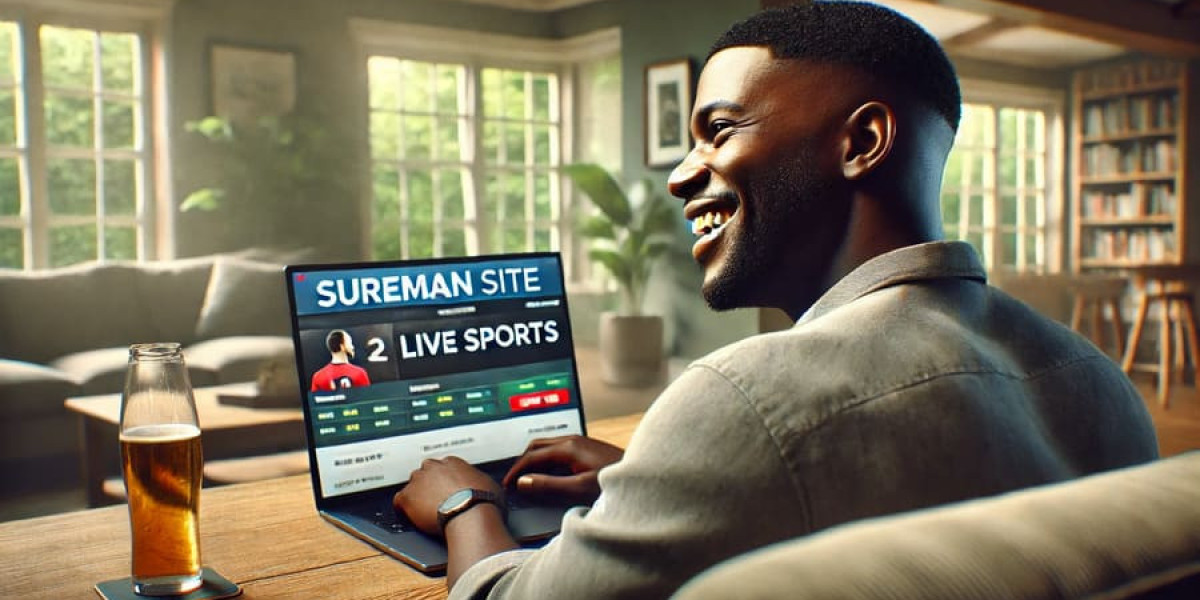 Ensuring Safe Online Betting with Sureman: Your Go-To Scam Verification Platform